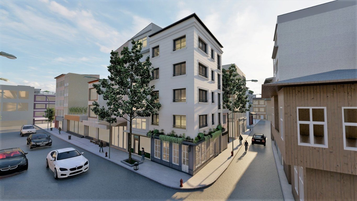 Budynek pod Airbnb z sklepem, 350 m², Beyoğlu Turcja, Stambuł, Camiikebir, Beyoğlu, Stambuł  350m2 Foto 1
