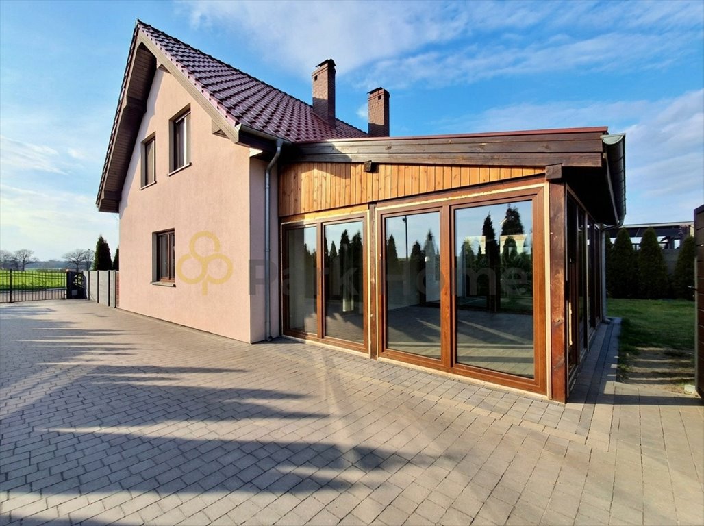 Nowoczesny dom 4 pok. z ogrodem, jacuzzi i garażem Żabno  209m2 Foto 1