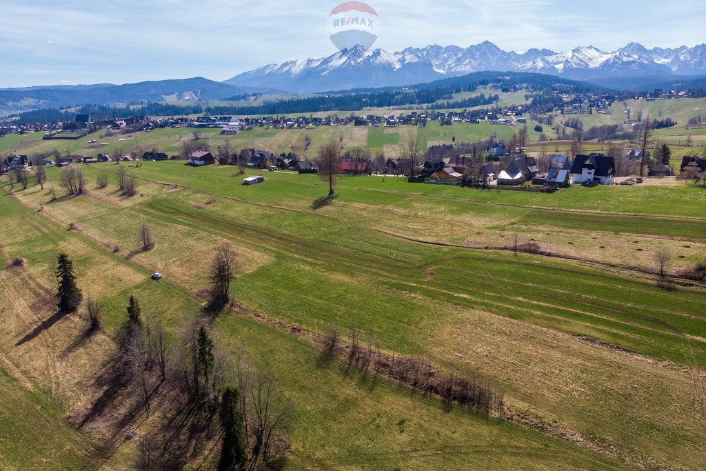 Działka rolna na sprzedaż Bukowina Tatrzańska, Wierch Kurucowy  2 027m2 Foto 5