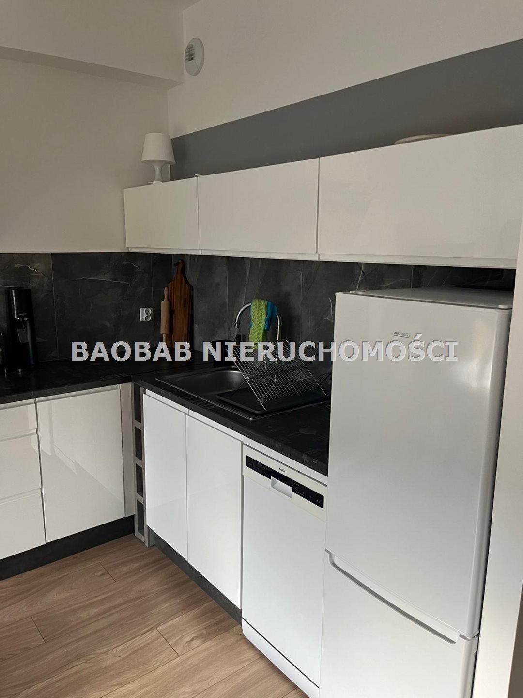 Kawalerka na wynajem Łódź, Pogonowskiego  28m2 Foto 1
