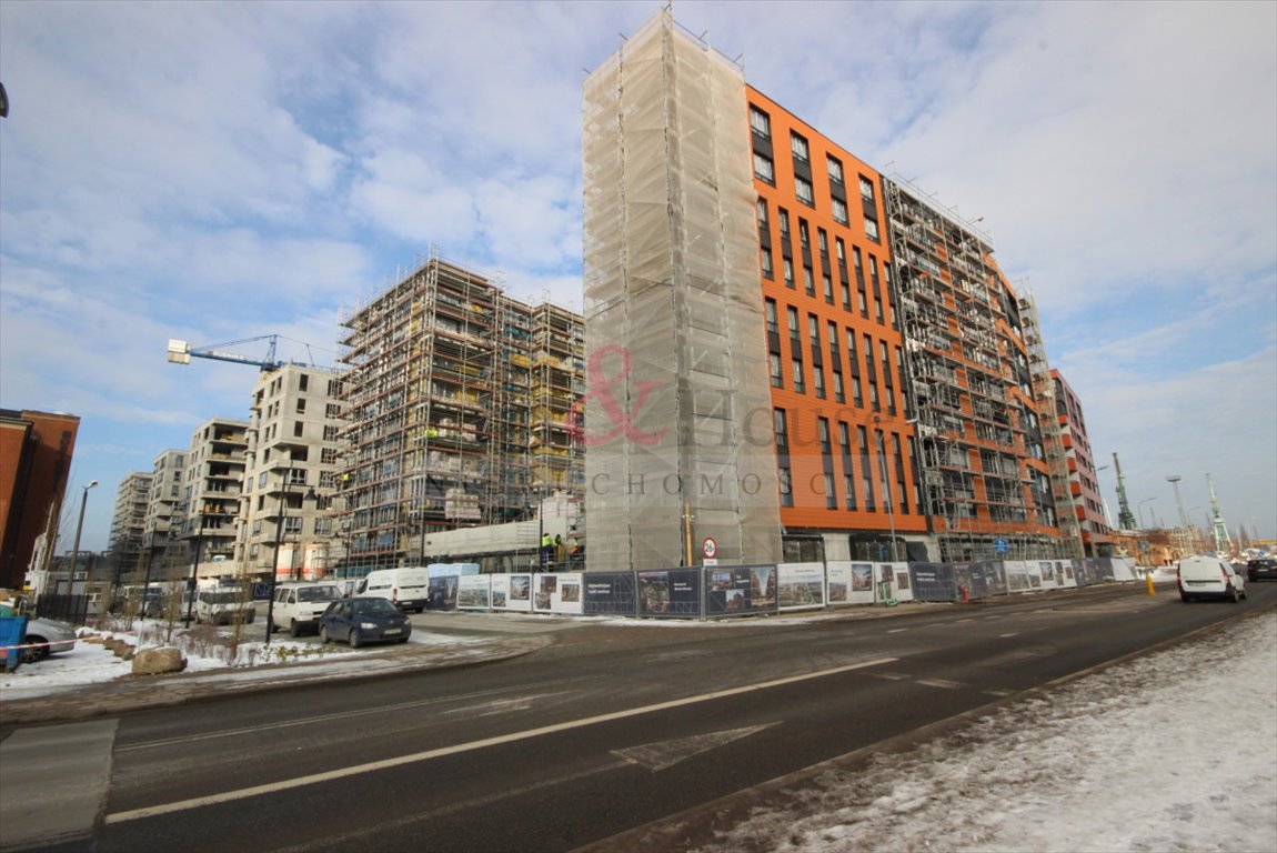 Mieszkanie dwupokojowe na sprzedaż Gdańsk, Śródmieście  45m2 Foto 6