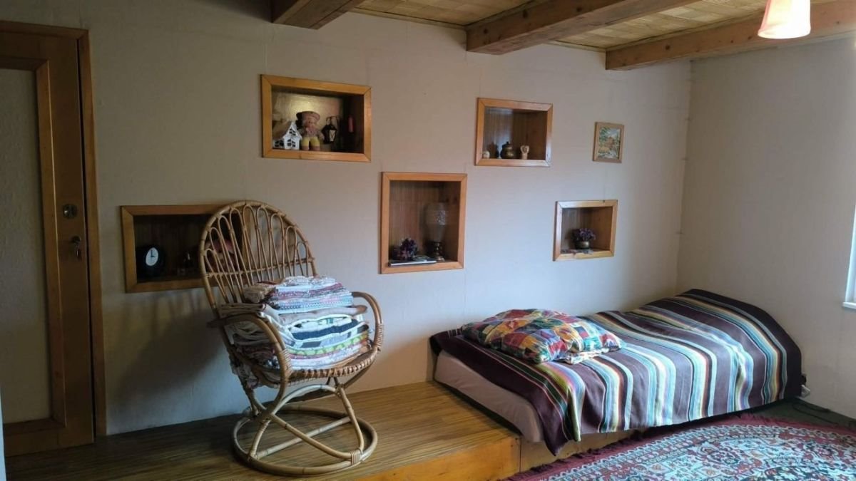 Polecam urokliwy dom z bala 90 m² w Kamesznicy Kamesznica  90m2 Foto 1