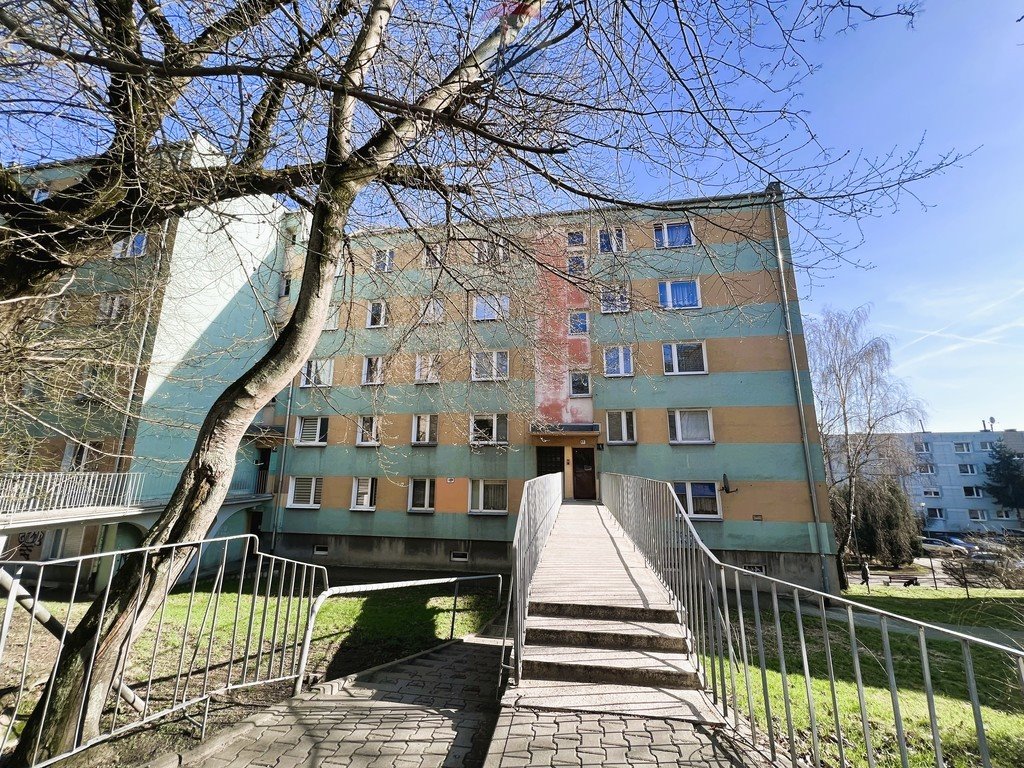 Mieszkanie trzypokojowe na wynajem Poznań, Górna Wilda, Górna Wilda, Dolina  44m2 Foto 6