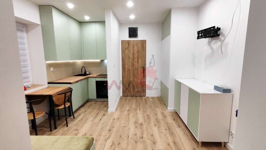 Nowoczesne 3-pokojowe mieszkanie z własnym wejściem, blisko uczelni Lublin, Szwedzka  39m2 Foto 1