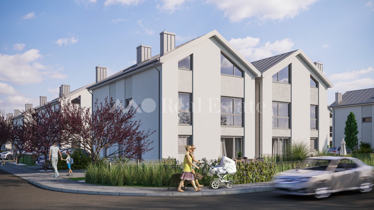 Dom na sprzedaż Pogórze, Obrońców Wybrzeża  126m2 Foto 2