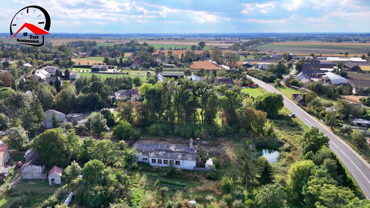 Działka przemysłowo-handlowa na sprzedaż Chełmce  4 025m2 Foto 8