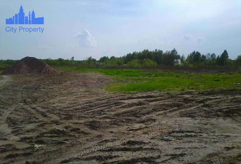 Działka budowlana na sprzedaż Marki 11 400m2 Foto 1 Działka budowlana na sprzedaż Marki 11 400m2 Foto 1