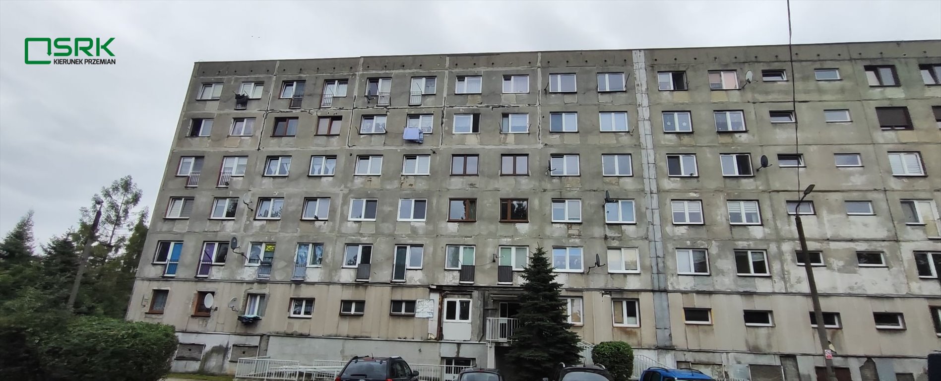 Kawalerka na sprzedaż Bytom, Mikołaja Reja 10  30m2 Foto 1