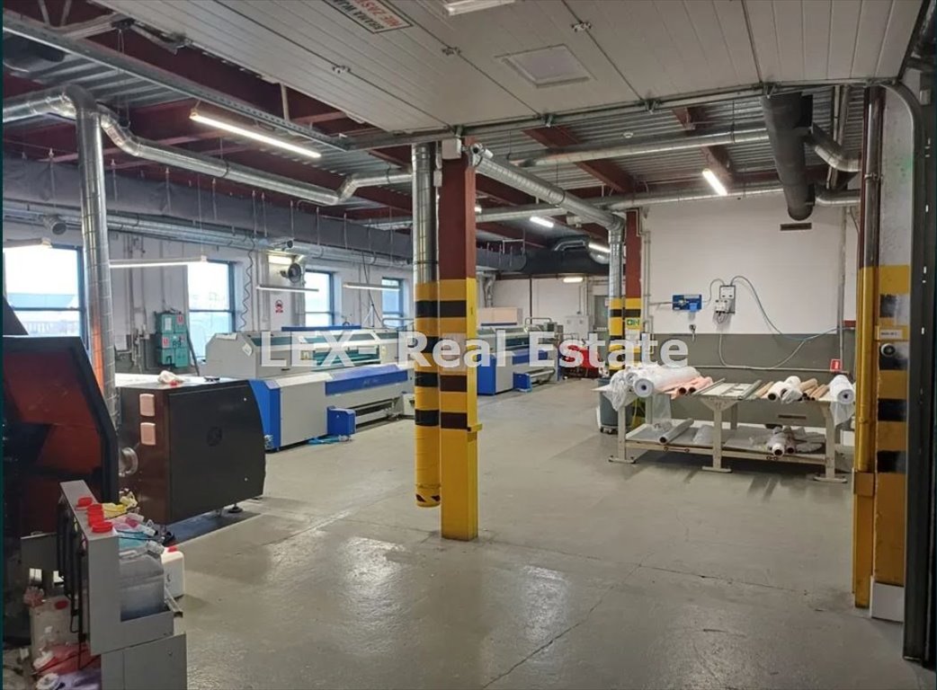 Magazyn na wynajem Nadarzyn  3 500m2 Foto 4