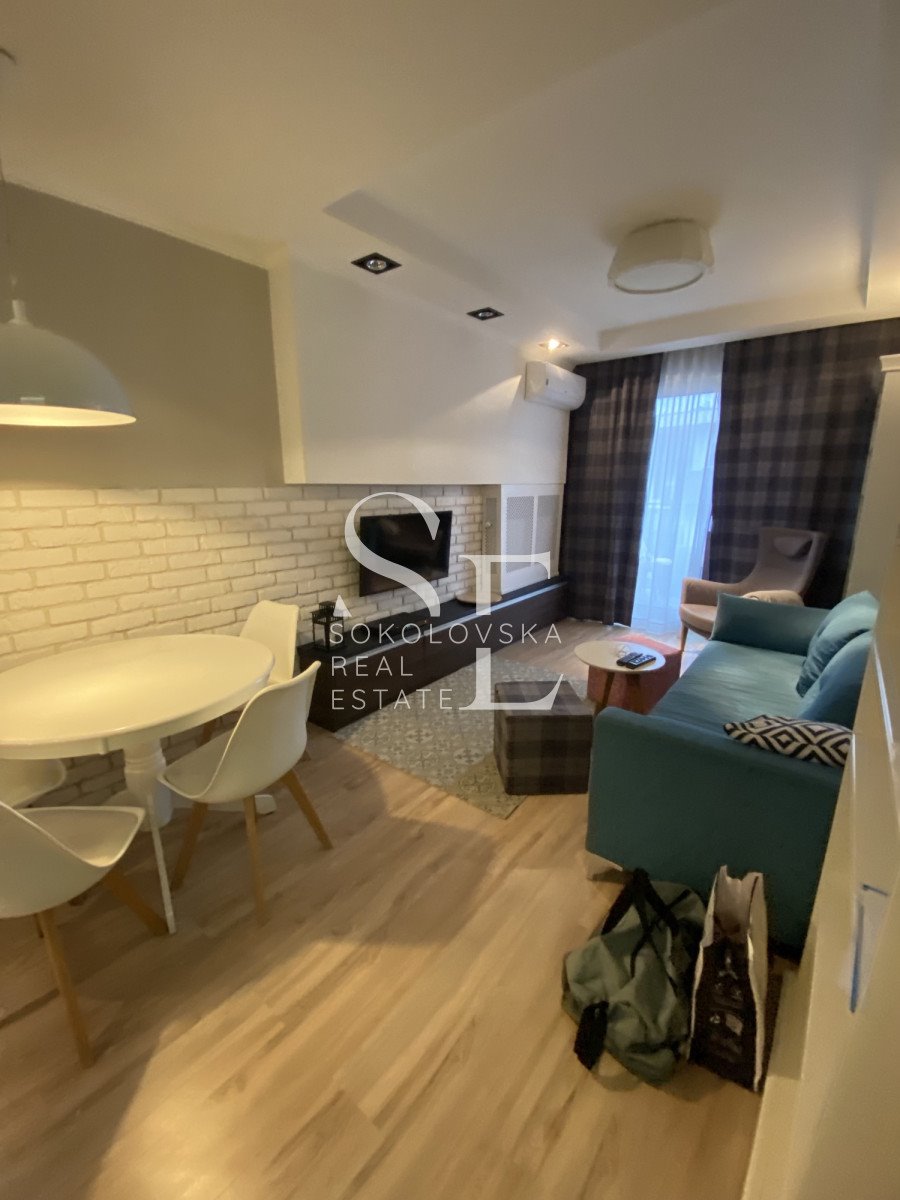 Mieszkanie dwupokojowe na sprzedaż Warszawa, Wola, Burakowska  44m2 Foto 1