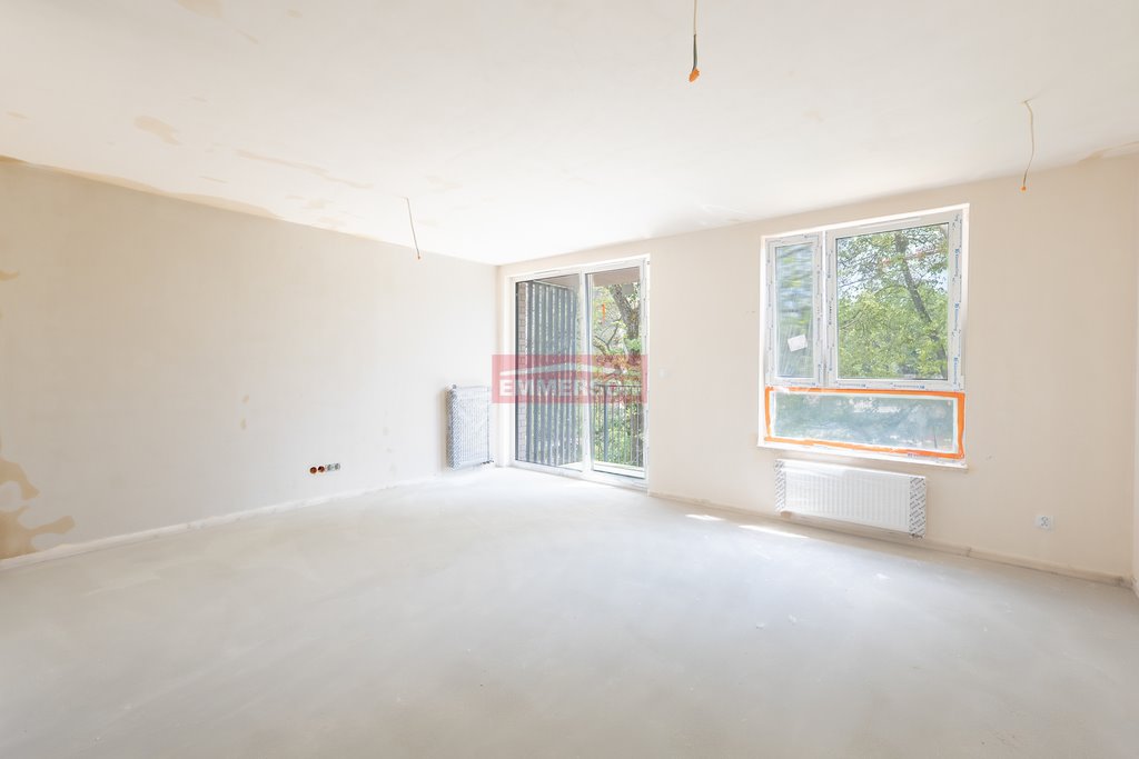 Do sprzedania funkcjonalne 2-pokojowe mieszkanie 38 m² z balkonem w Krakowie Kraków, Wola Duchacka, Wola Duchacka, Trybuny Ludów  38m2 Foto 1