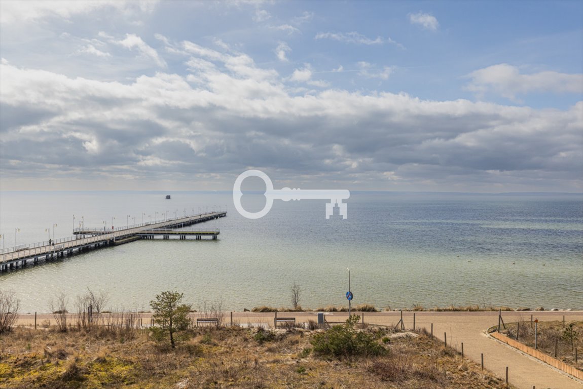 Luksusowe apartamenty z widokiem na morze w Juracie Jurata, Mestwina  50m2 Foto 1