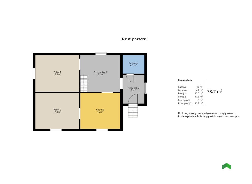 Dom na sprzedaż Myszków, Mrzygłód, Paderewskiego  120m2 Foto 14