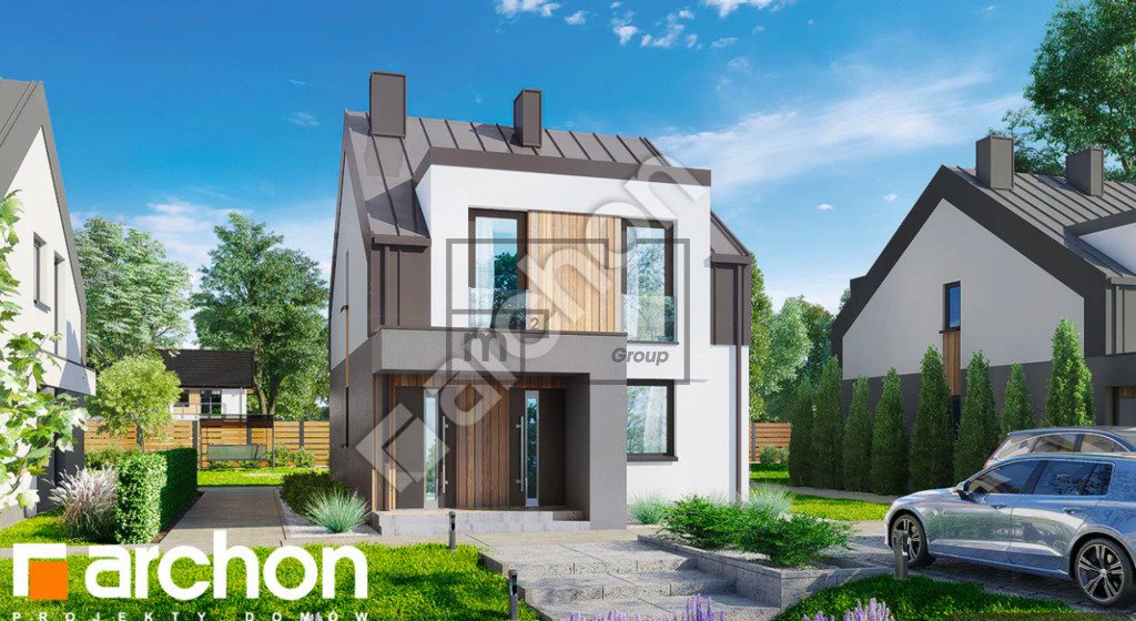 Zapraszam do obejrzenia nowoczesnego 3-pokojowego mieszkania z ogrodem w Radomiu Radom, Zbożowa  52m2 Foto 1