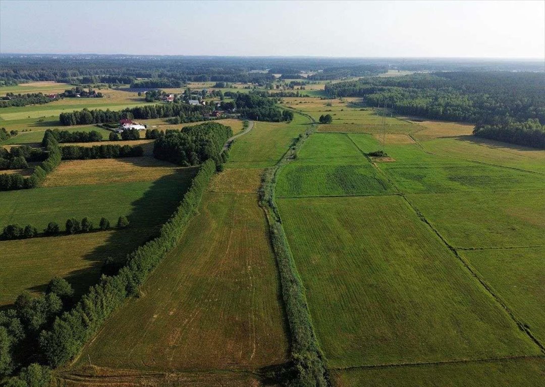 Działka rolna na sprzedaż Czarkowy Grąd  1 284m2 Foto 2