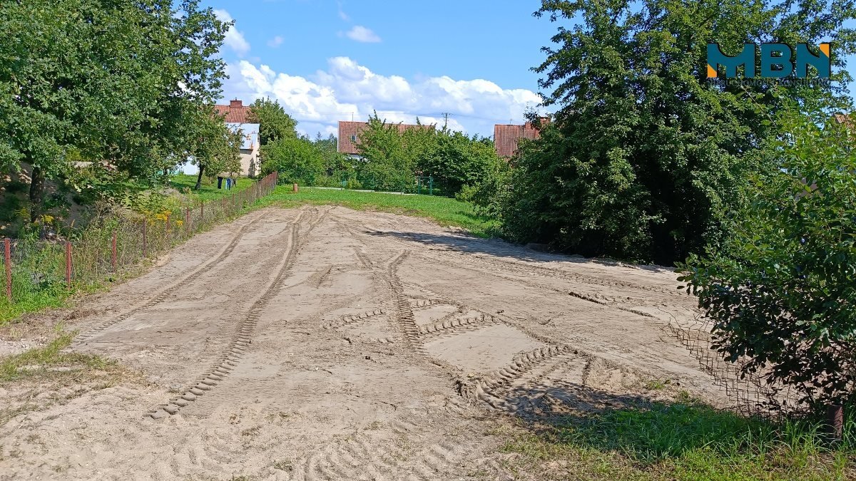 Działka budowlana na sprzedaż Giżycko, Wilkasy  1 062m2 Foto 7