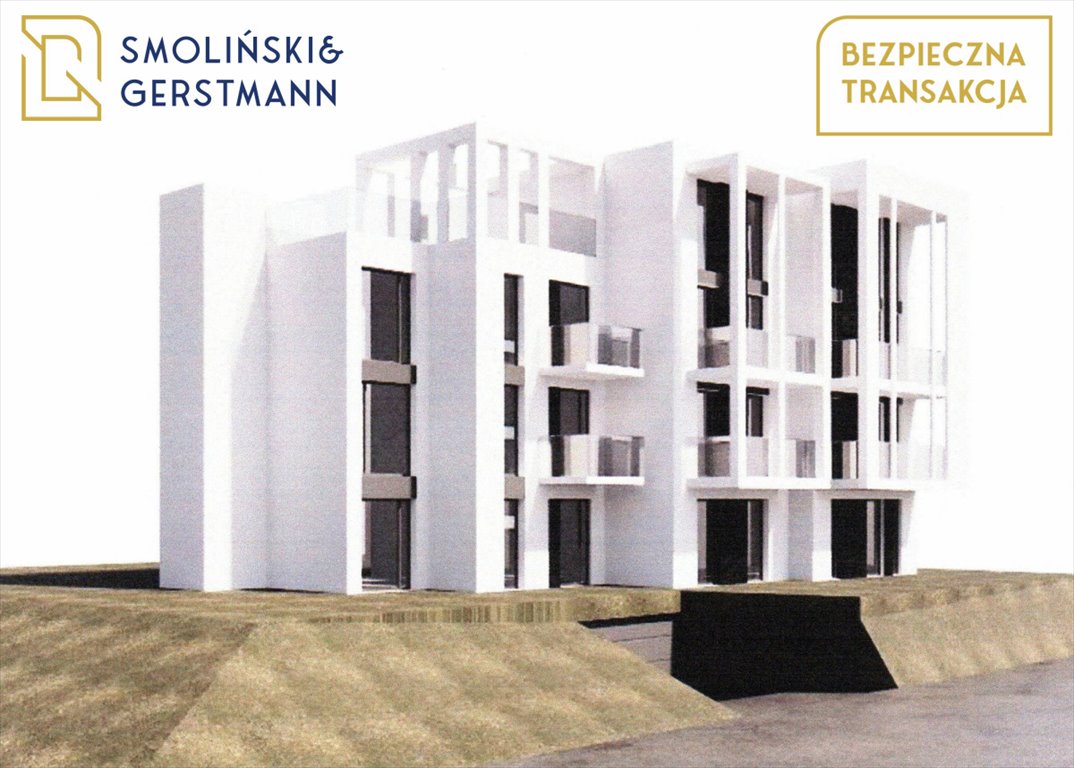 Działka przemysłowo-handlowa na sprzedaż Gdańsk, Piecki-Migowo, św. Huberta  569m2 Foto 1