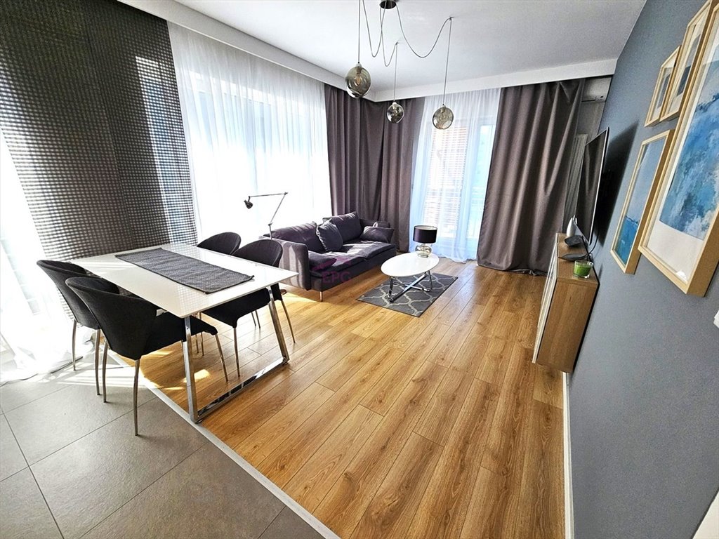 Mieszkanie trzypokojowe na wynajem Katowice, Muchowiec, Francuska  60m2 Foto 2
