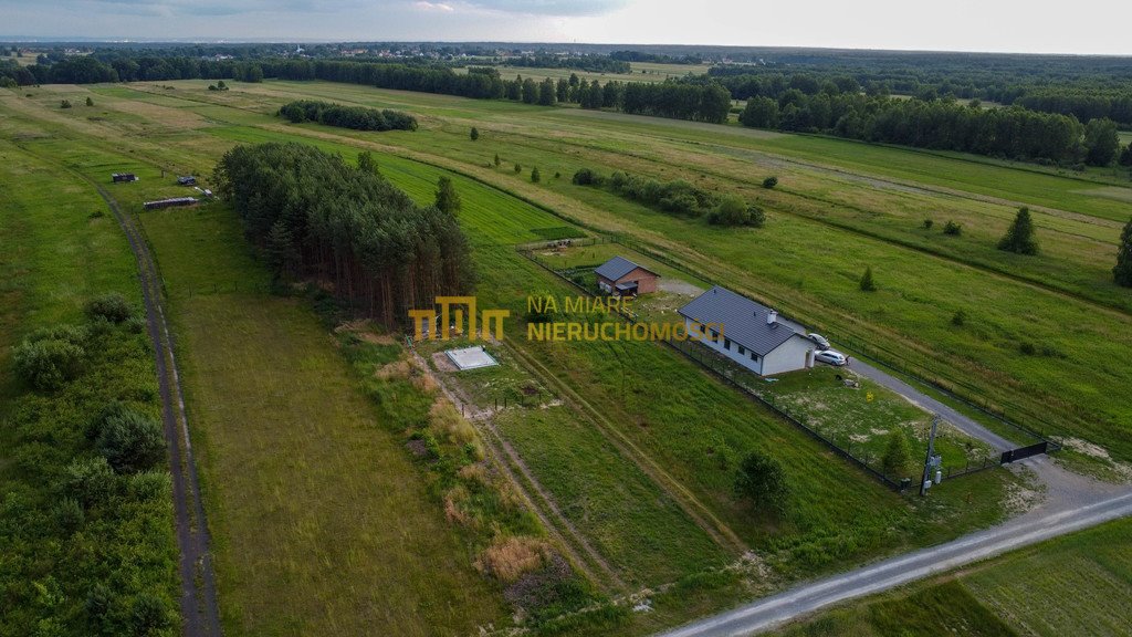 Działka budowlana na sprzedaż Stobierna  2 000m2 Foto 3