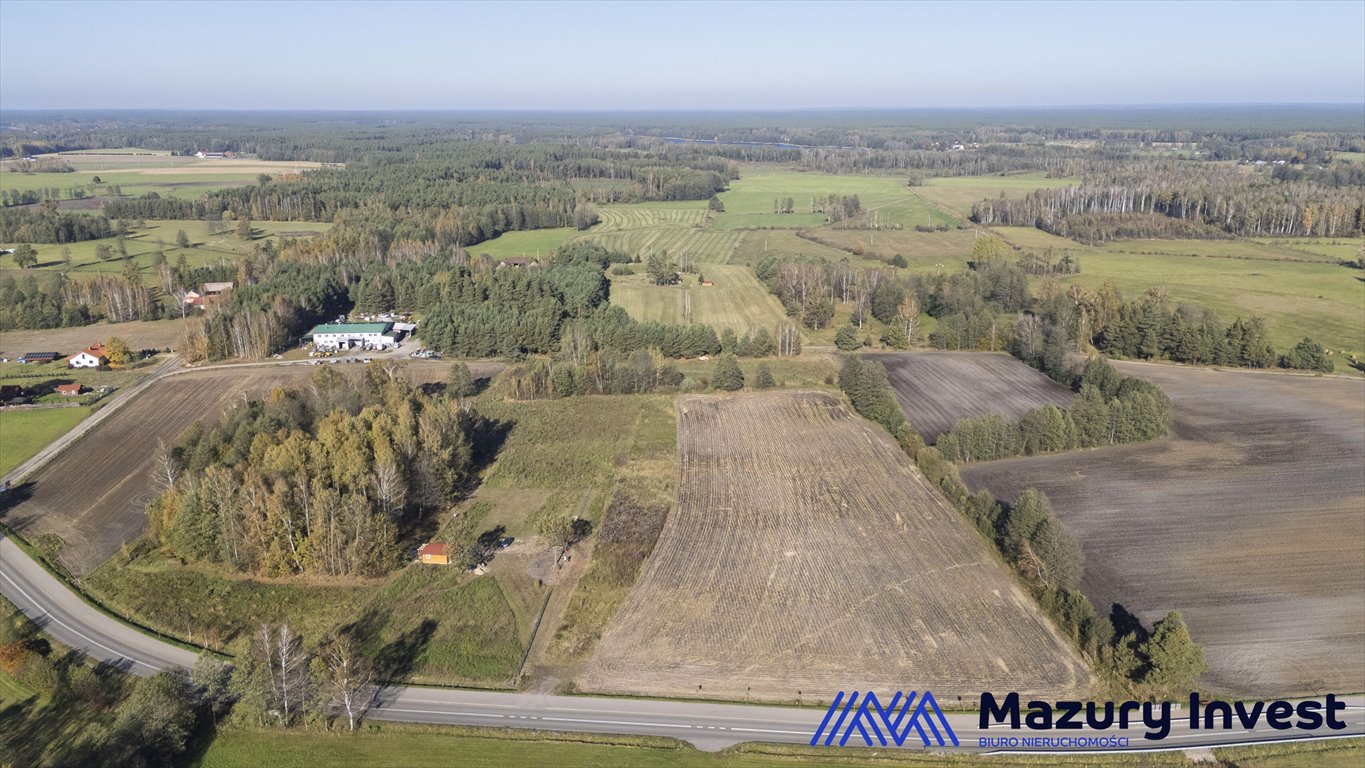 Działka 3000 m² z warunkami zabudowy i dostępem do jeziora Kolonia  3 000m2 Foto 1