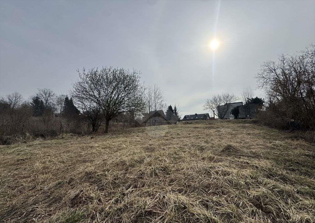 Działka budowlana na sprzedaż Bibice, Witkowicka  1 047m2 Foto 2