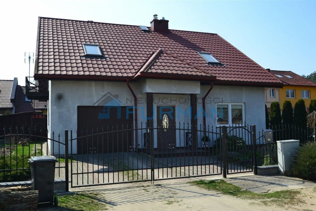 Dom na sprzedaż Wałcz 162m2 Foto 1 Dom na sprzedaż Wałcz 162m2 Foto 1