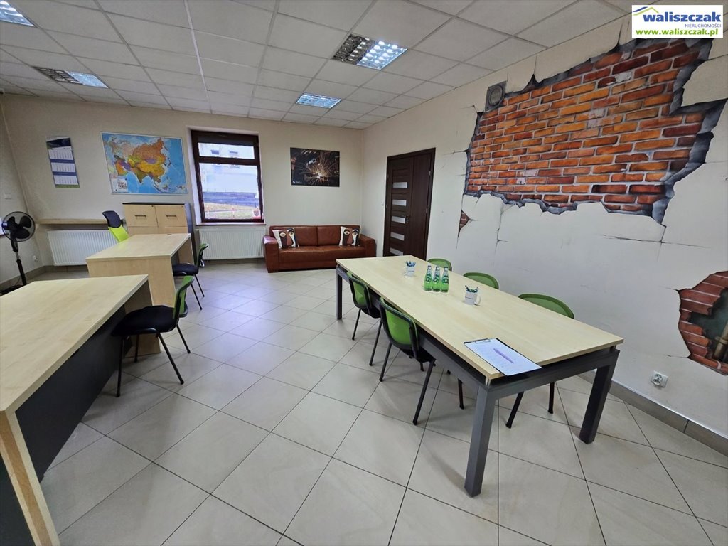 Lokal użytkowy na wynajem Piotrków Trybunalski  90m2 Foto 7