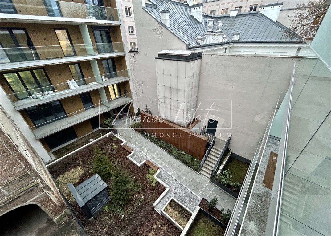 Mieszkanie dwupokojowe na sprzedaż Warszawa, Śródmieście, Emilii Plater  54m2 Foto 9