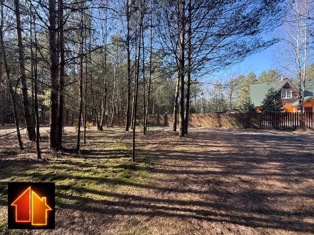 Działka rekreacyjna w Basinowie z dostępem do natury i rekreacji Basinów, Letniskowa  850m2 Foto 1