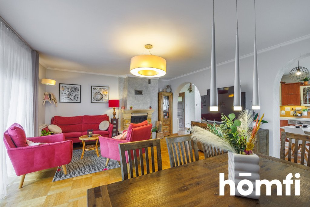 Komfortowy dom z fotowoltaiką i garażem, 118,6 m² Sanok, Turystyczna  191m2 Foto 1