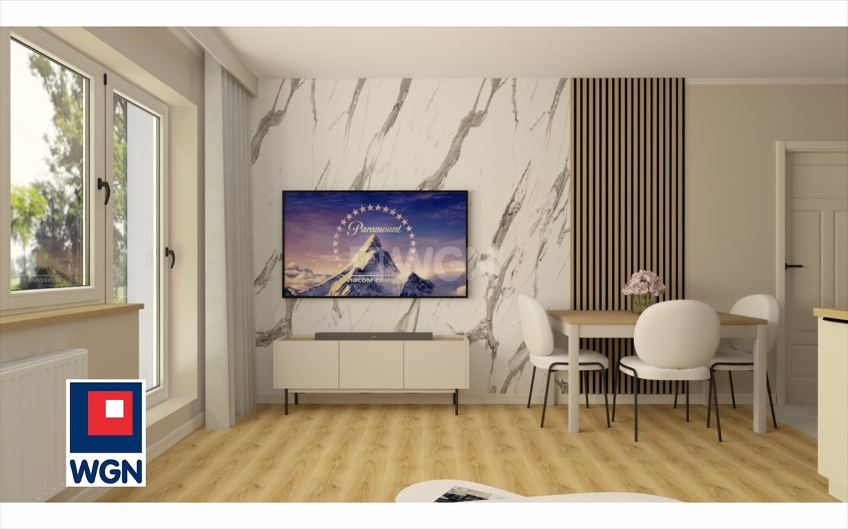 Nowoczesne 2-pokojowe mieszkanie po remoncie (34 m²) z balkonem Elbląg, Nad Jarem, Broniewskiego  34m2 Foto 1