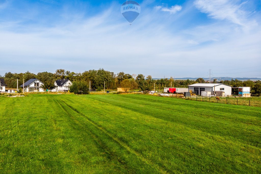 Działka budowlana na sprzedaż Ludźmierz  733m2 Foto 6