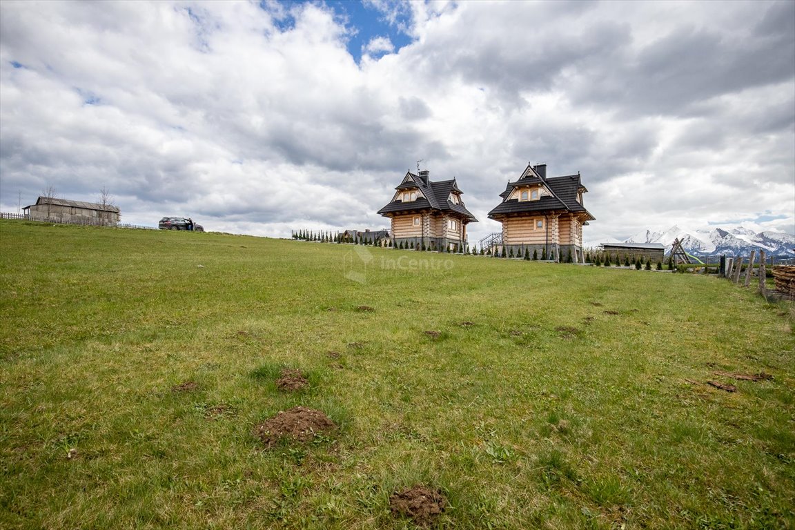 Działka budowlana na sprzedaż Rzepiska  1 350m2 Foto 10