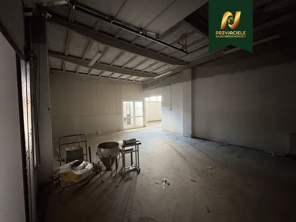 Magazyn na sprzedaż Chmielno, Słowińców  331m2 Foto 6
