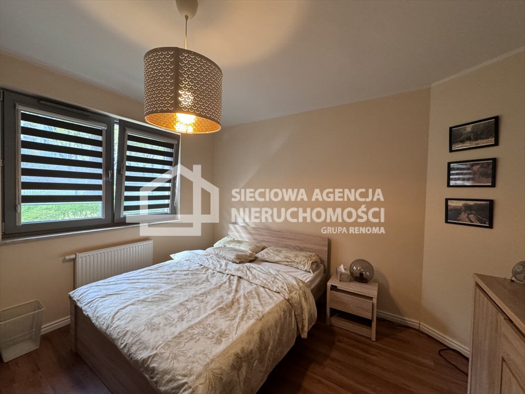 Mieszkanie dwupokojowe na wynajem Gdynia, Obłuże, Benisławskiego  45m2 Foto 6