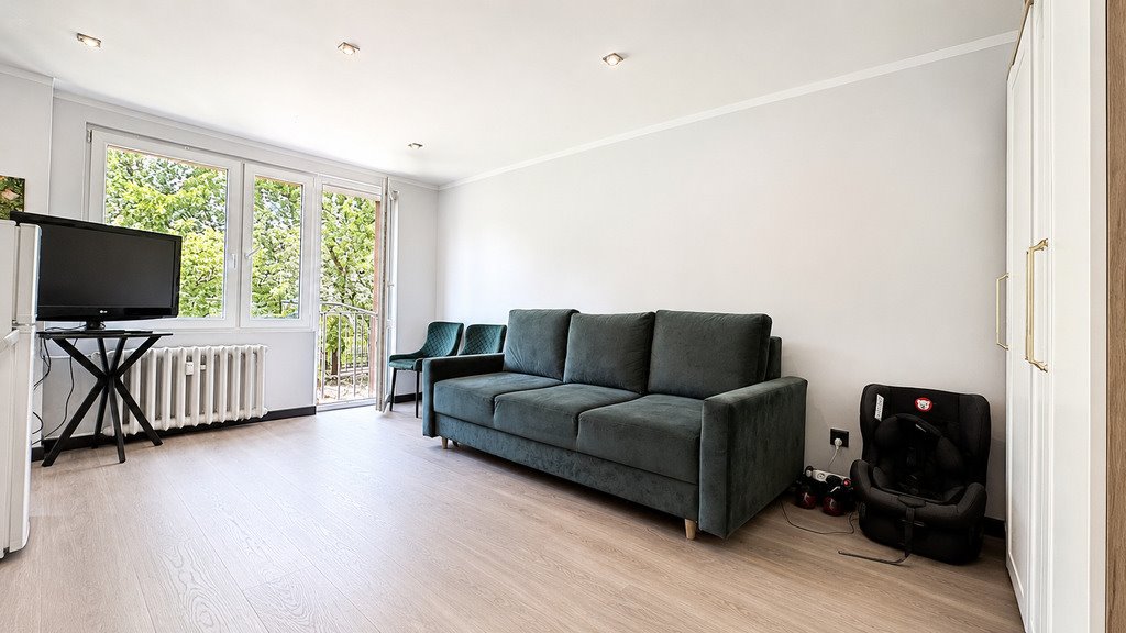 Nowoczesne studio 23,4 m² na Starówce Stargard - polecam! Stargard, Grodzka  23m2 Foto 1