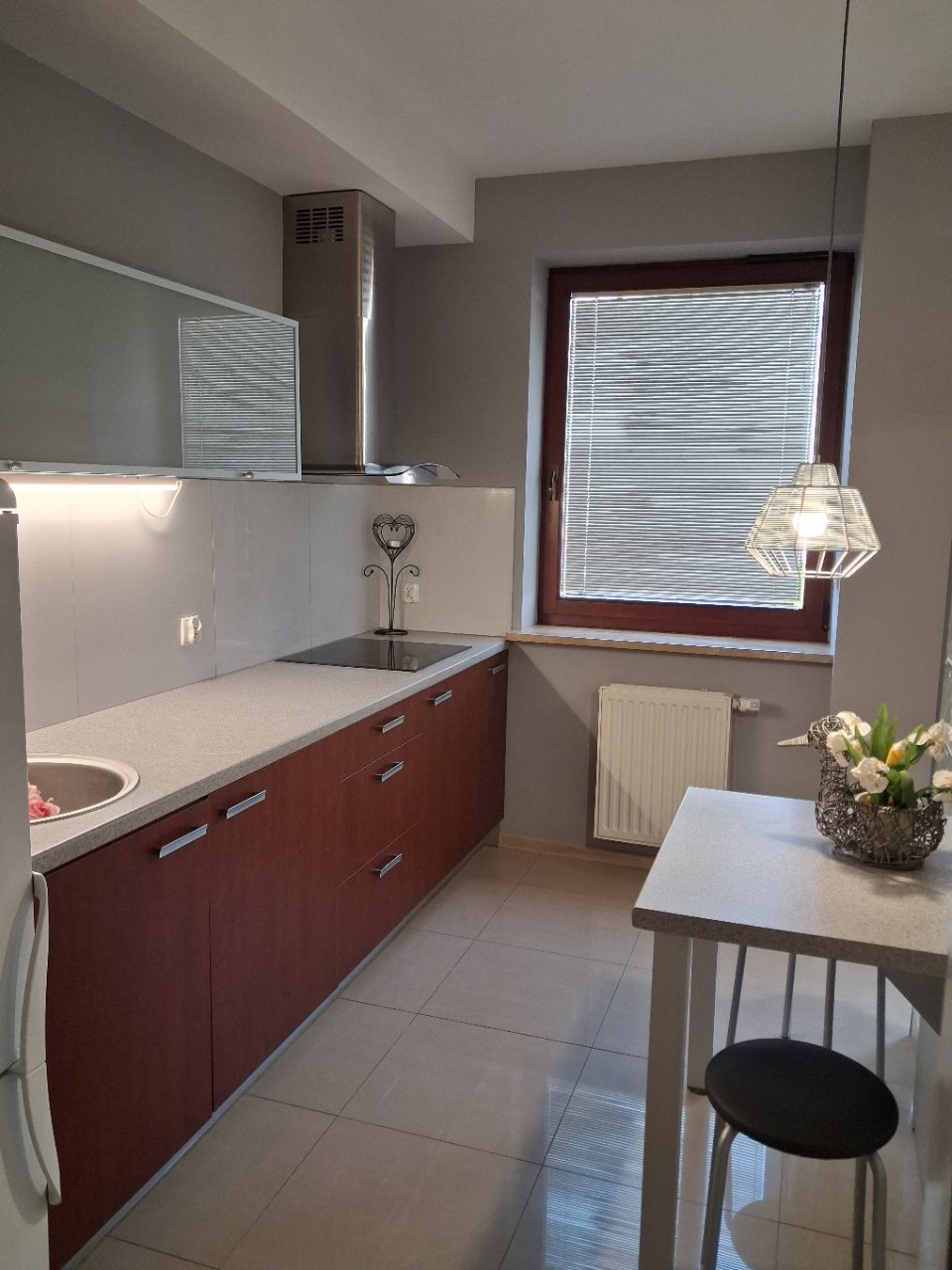Kawalerka na wynajem Warszawa, Ursynów, Natolin, Komisji Edukacji Narodowej  34m2 Foto 9
