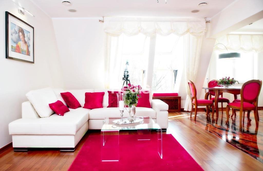 Luksusowy apartament 135 m2 z widokiem na jezioro Ełk, Nadjeziorna  135m2 Foto 1