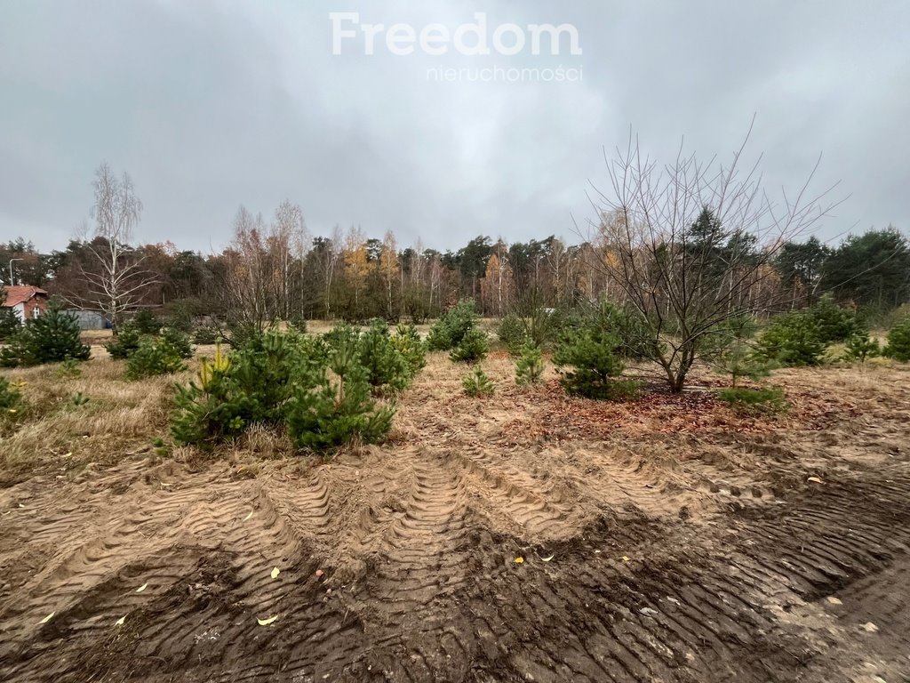 Działka budowlana na sprzedaż Czarne Błoto  1 000m2 Foto 1