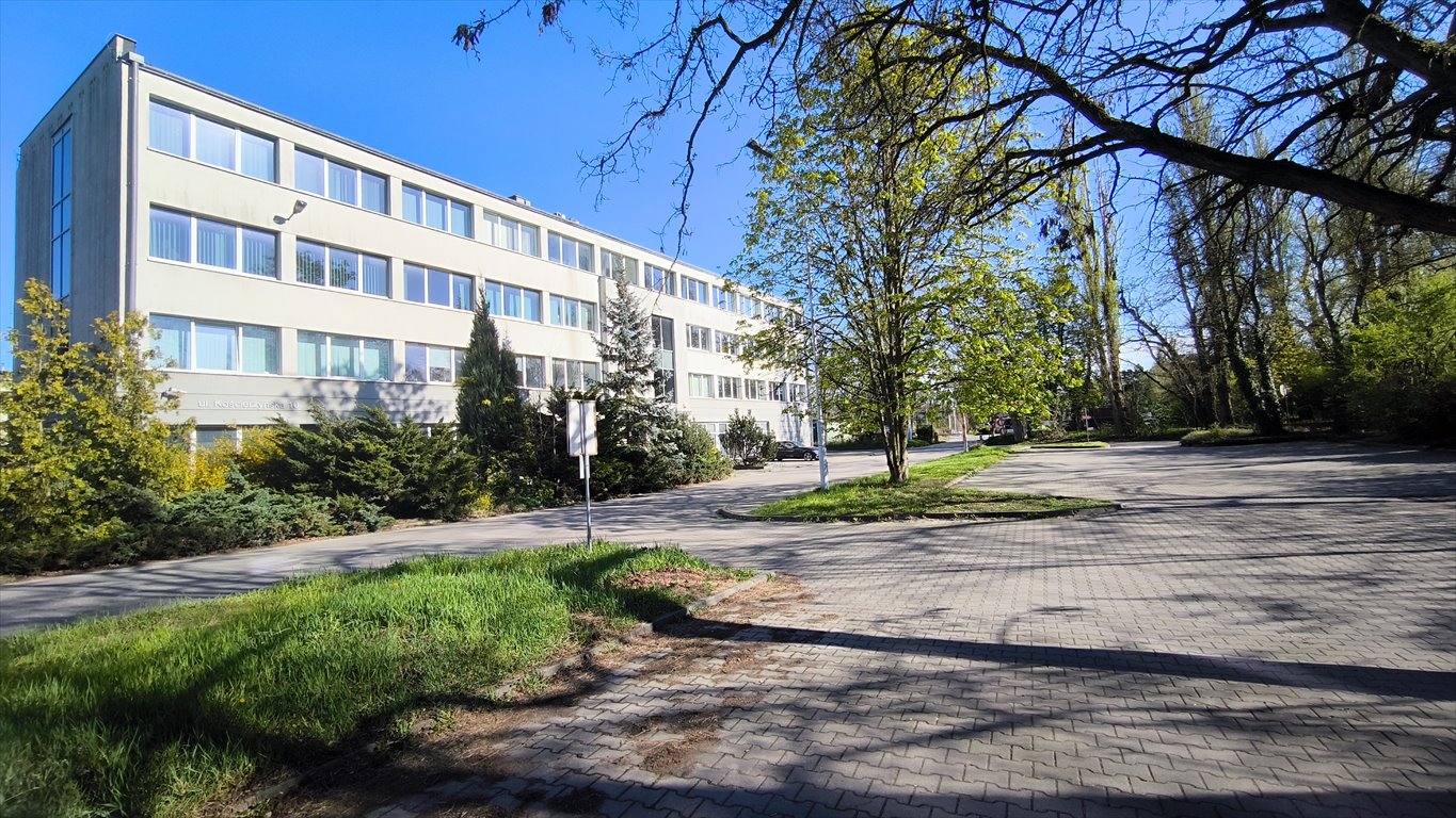Lokal użytkowy na wynajem Wrocław, Psie Pole, Kościerzyńska 10  214m2 Foto 19