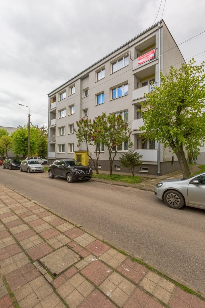Mieszkanie trzypokojowe na sprzedaż Płońsk, Centrum  53m2 Foto 12