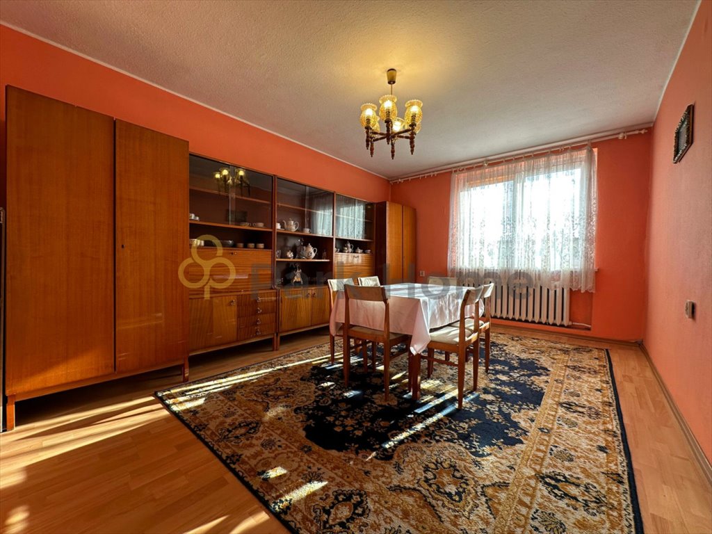 Mieszkanie trzypokojowe na sprzedaż Leszno  58m2 Foto 1