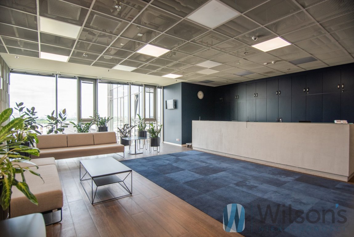 Nowoczesne biuro 180 m2 w sercu Służewca, klimatyzacja, światłowód Warszawa, Mokotów Służewiec, Domaniewska  180m2 Foto 1