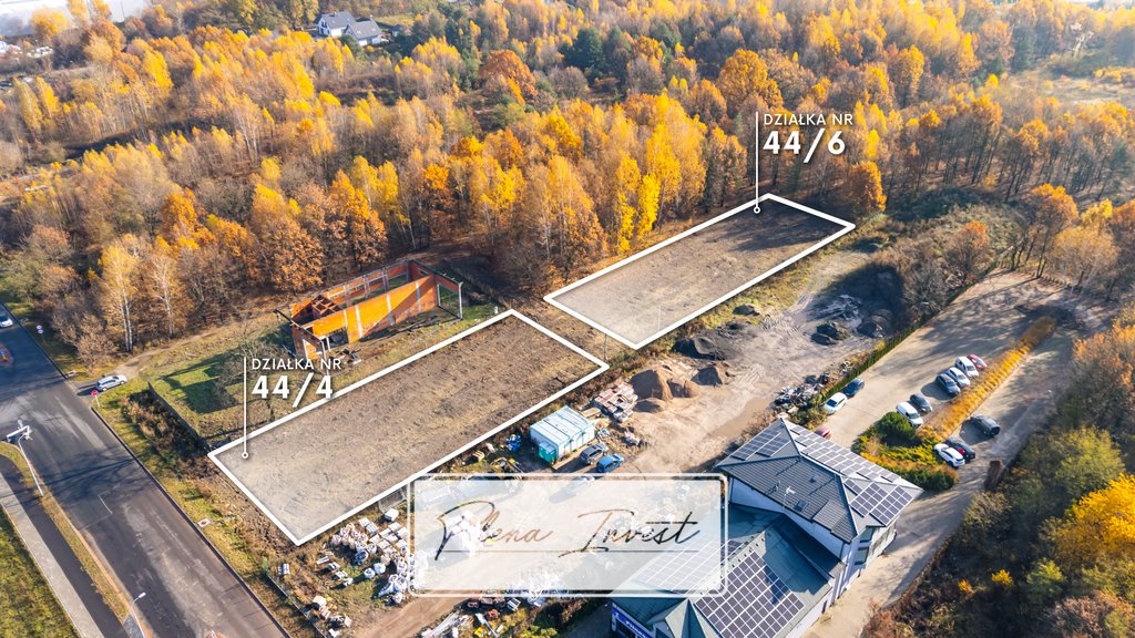 Działka budowlana na sprzedaż Wołomin  2 070m2 Foto 1