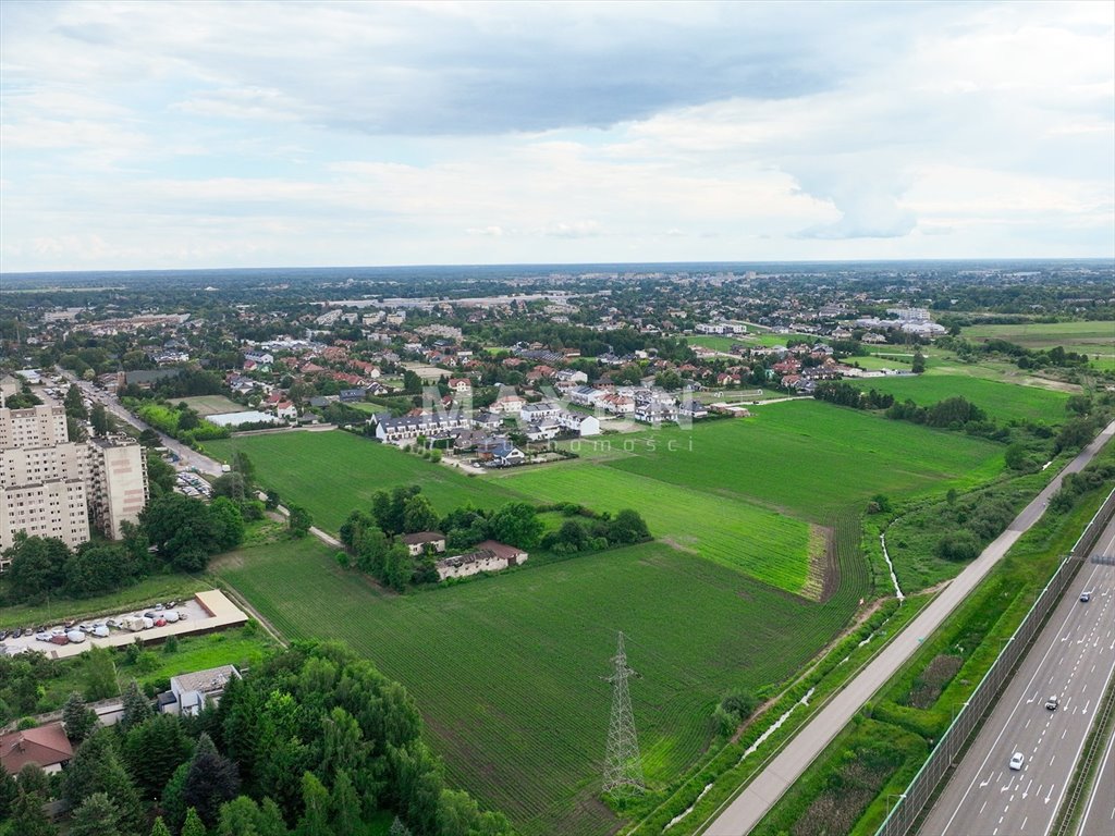 Działka inwestycyjna na sprzedaż Pruszków  1 298m2 Foto 7