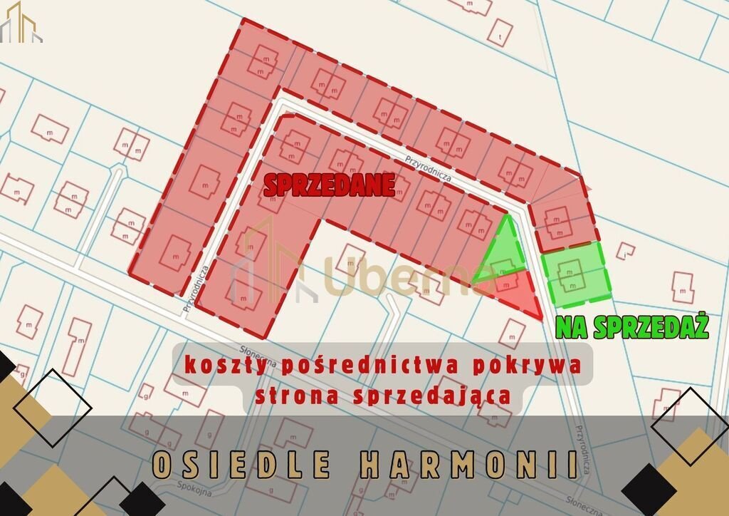 Nowoczesny dom w Białuniu, stan deweloperski, 5 pokoi Białuń, Przyrodnicza  149m2 Foto 1