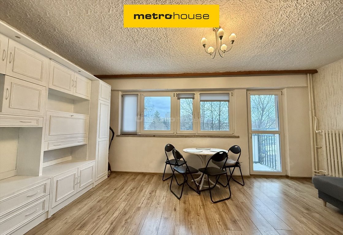 Kawalerka z balkonem i parkingiem w Woli, 27,8 m² Warszawa, Wola, Al. Prymasa Tysiąclecia  28m2 Foto 1