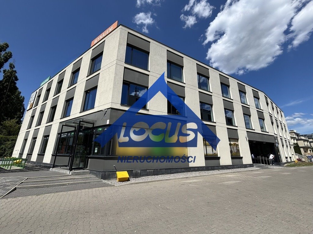 Zapraszam do wynajmu nowoczesnego lokalu 428 m² z parkingiem: Warszawa Wawer