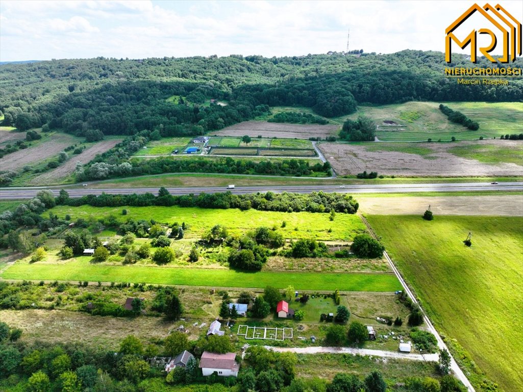 Działka budowlana na sprzedaż Tarnów, Pilotów  5 018m2 Foto 15