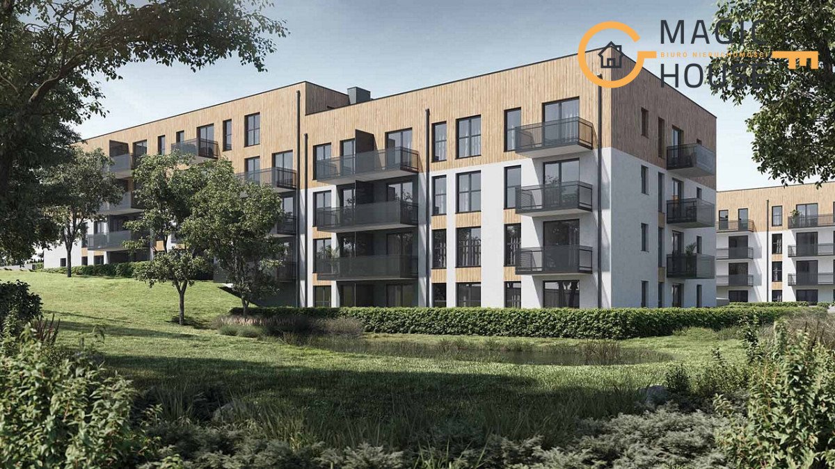 Mieszkanie dwupokojowe na sprzedaż Gdańsk, Orunia-Św. Wojciech - Lipce, Borkowska  37m2 Foto 1